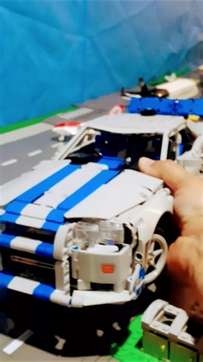 Don't Miss The Last One! #lego #cars