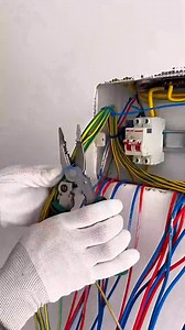 How to rewire a fuse board | Lilyon