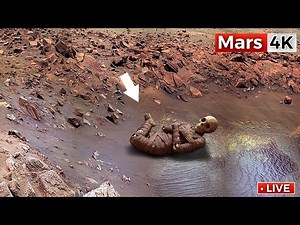 Mars 360 Degree View from Perseverance Rover | Red Planet Virtual Reality Tour
