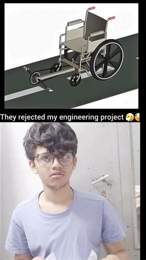 They Rejected My Engineering Project 😭😂”