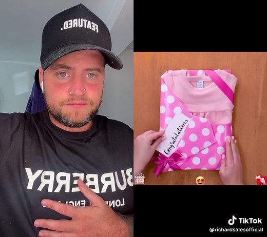 #duet with @star5827 RIGHT IVE JUST LEARNT THE CRAZIEST WAYS TO WRAP PRESENTS - IG - richardsalesofficial #viral #xyzbca #FYP