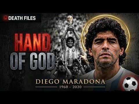 The Dark Truth Behind Diego Maradona's Rise and Fall