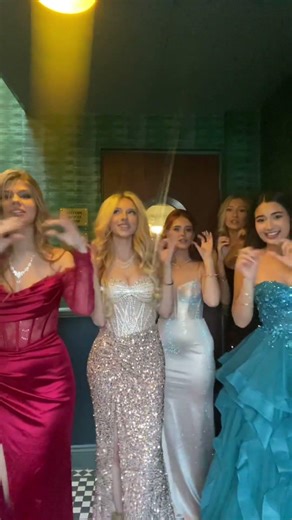 Drafts from the party full of evil teenage girls getting dressed up and having fun😡 #fyp #whimsy