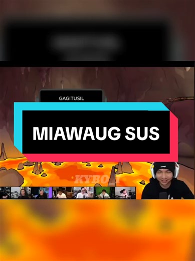 apa tu woi🤭😹 #miawaug #amongus #clip #fyp #deankt