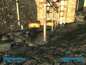 Fallout 3: Stealth Guide