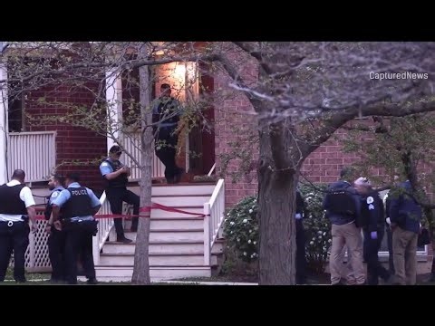2 found dead in Chicago home identified as widow, son of late Cook County commissioner