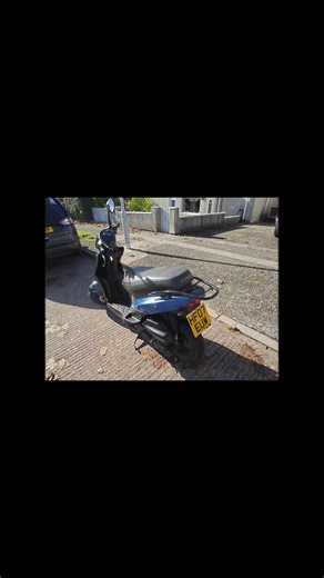 Keeway Agility 125: Resprayed and Engine Rebuild Overview