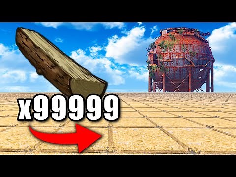 I Filled the ENTIRE Map with Twig