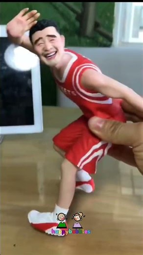Turn Yourself Into a Basketball Bobblehead
