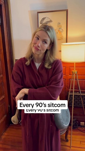 They were simpler times with Kyle Gordon: A 90's sitcom comedy series