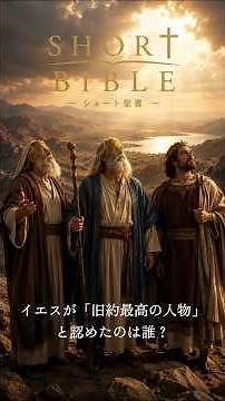 Who did Jesus call the "Greatest Figure in the Old Testament"? #Bible #shorts #Christianity