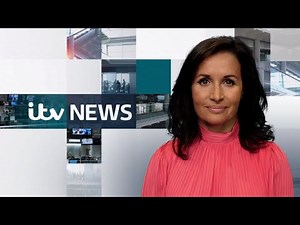 Itv Lunchtime News With Nina Hossain And National Weather | Tuesday 25th July 2023 | DanTV