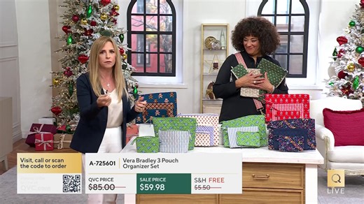 You are watching Fashion Deals with Leah Williams on QVC®. Shop the show, here: https://qvc.co/qvcshopnownovember25 | QVC Live