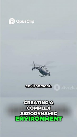 Helicopter Tail Rotor Failure: Downwash Dangers Explained