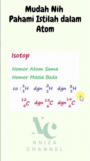 What Are Isotopes? Here's an Easy Explanation That Will Stick in Your Mind | High School Chemistr...