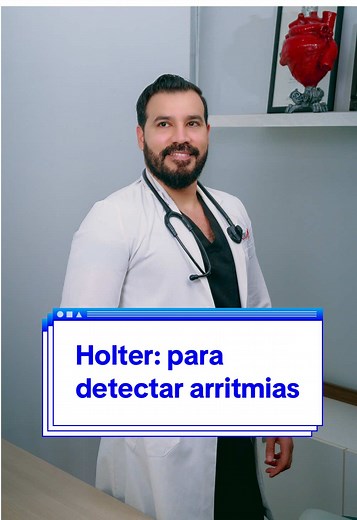 Holter: ¿Qué es y cómo ayuda a tu corazón?