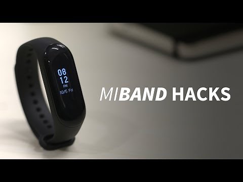 Mi Band 3 - Amazing Tips !