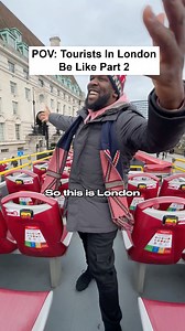 Tourist's in London 😂 | Axel Blake
