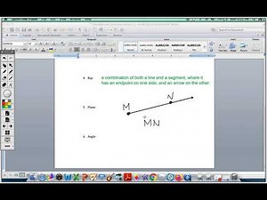 SpringBoard Geometry lesson 1 1