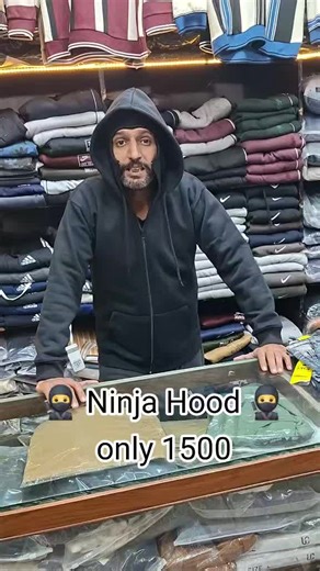 Ninja Hood: Stylish and Functional Gear for You