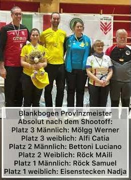 🎯🏆 Was für ein erfolgreiches Wochenende 🏹🔥