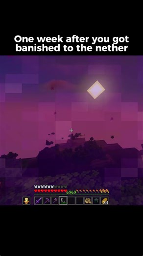 Bringing the nether back😡 #minecraft #cinematic #minecraftshorts #gaming #funny #memes #gamersunite