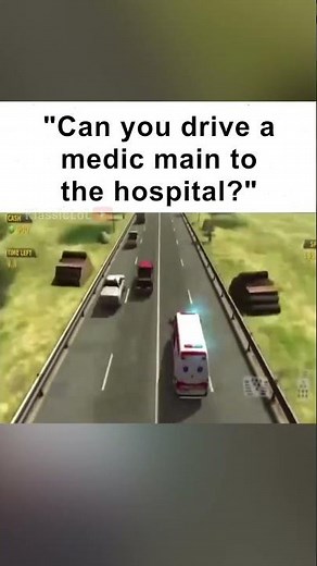 Saving a hero's life 🙏 (TF2 meme)
