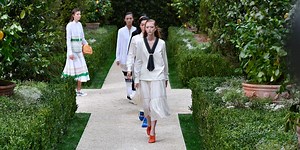 5 Major Spring Trends From New York Fashion Week