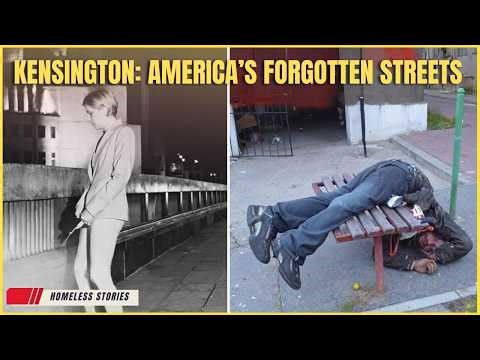 America's Forgotten Street: Inside Kensington Avenue | HOMELESS STORIES