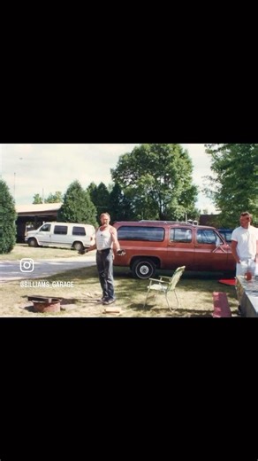 Squarebody memories