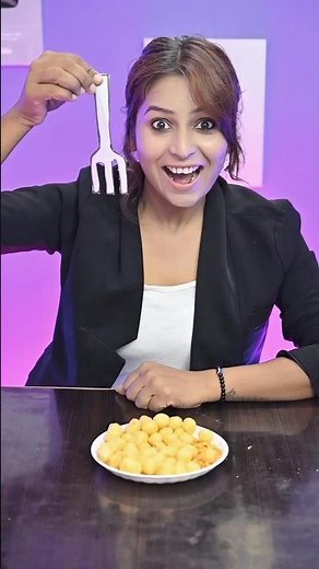 New types of fork and noodles 🤤🤢. #youtube #shorts #ajay