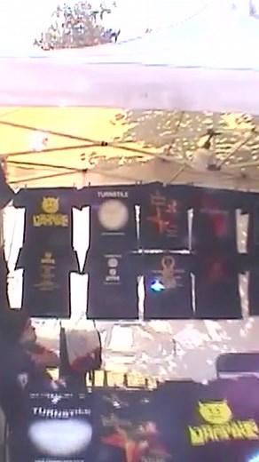 Turnstile Punk Dance at Live Concert