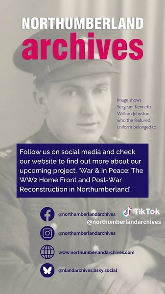 Exploring WWII History Through ASMR Cleaning