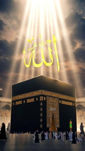 কি ধাক্কা মারতে মন চায় মারেন ধাক্কা কারণ এটা তো আল্লাহর নাম 🕋🕋 #islam #islamic #shortvideo