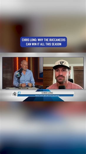 Chris Long: Why the Buccaneers Can Win It All This Season | The Rich Eisen Show