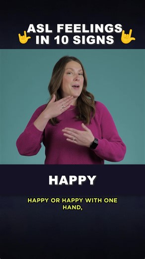 Learn ASL: 10 Emotion Signs for Better Communication