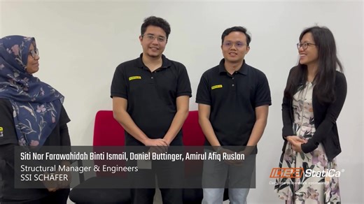 "I would say that IDEA StatiCa is very user-friendly and interactive. It is a very simple yet complex software. If you want to go complex, it can do complex things. For example, if you are… | Grace Chua