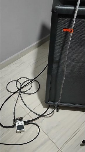 Soldano slo 100 and boss ns1x four cable method issue