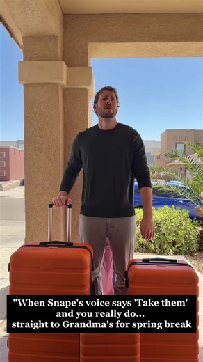 Grandma: The Unseen Hero of Spring Break