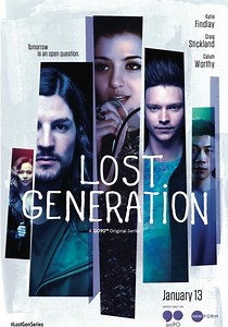 Lost Generation Season 1 - watch episodes streaming online