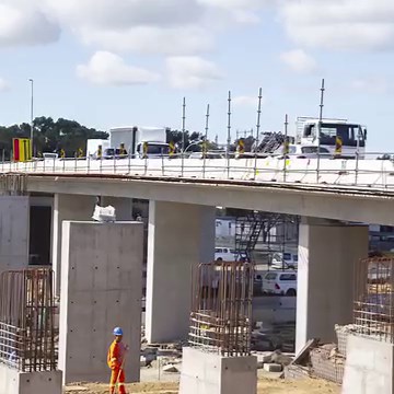 As the partner of choice to Haw & Inglis construction, #AfriSam is proud to supply Readymix and Aggregate products for the work done to the Refinery interchange on Cape Town’s N7 motorway, for a better traffic flow for all. Learn more here: https://bit.ly/3qTKUTr #CreatingConcretePossibilities | AfriSam