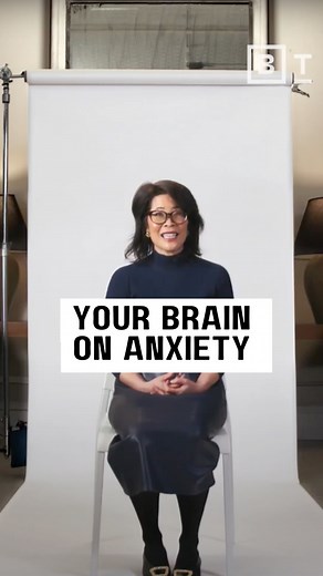This is what anxiety looks like in your brain 🧠 | Dr. Wendy Suzuki | Big Think