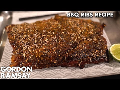 Gordon Ramsay’s Chef Makes the Ultimate BBQ Sauce