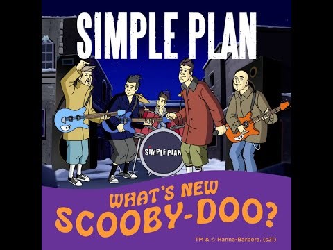 What's New Scooby-Doo? by Simple Plan Expert (BASS) 100%