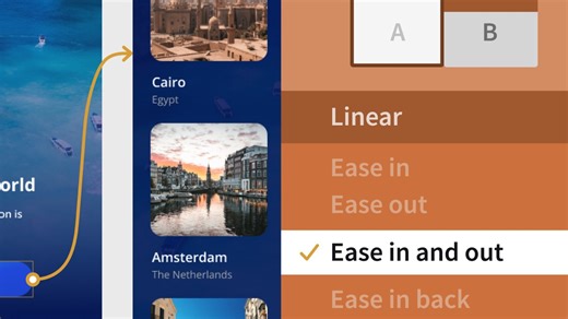 Microinteractions in Figma - Figma Video Tutorial | LinkedIn Learning, formerly Lynda.com