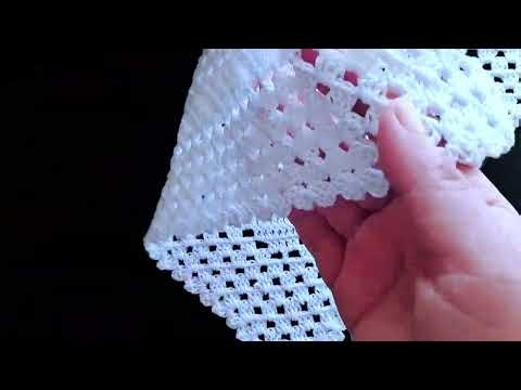 Easy crochet shawl for beginners/easy crochet shawl/crochet shawl