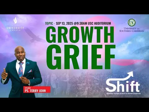 🔴 USC Church Worship Experience [] SHIFT- Soaring Higher in Faith & Transformation []