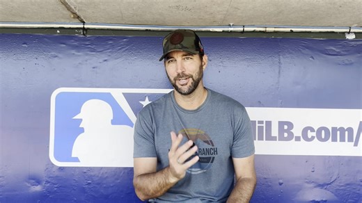 Adam Wainwright on his music career