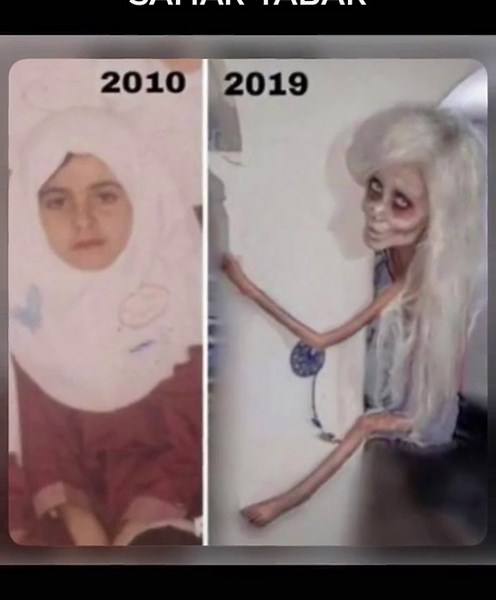 Sahar Tabar Transformation: From Teheran School Days to Now