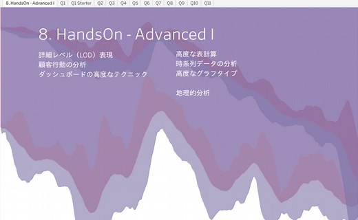 [DATA Saber] 8. HandsOn - Advanced I